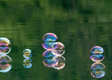 Bubbles Bubbles Bubbles Photography Art | OurBeautifulWorld.com