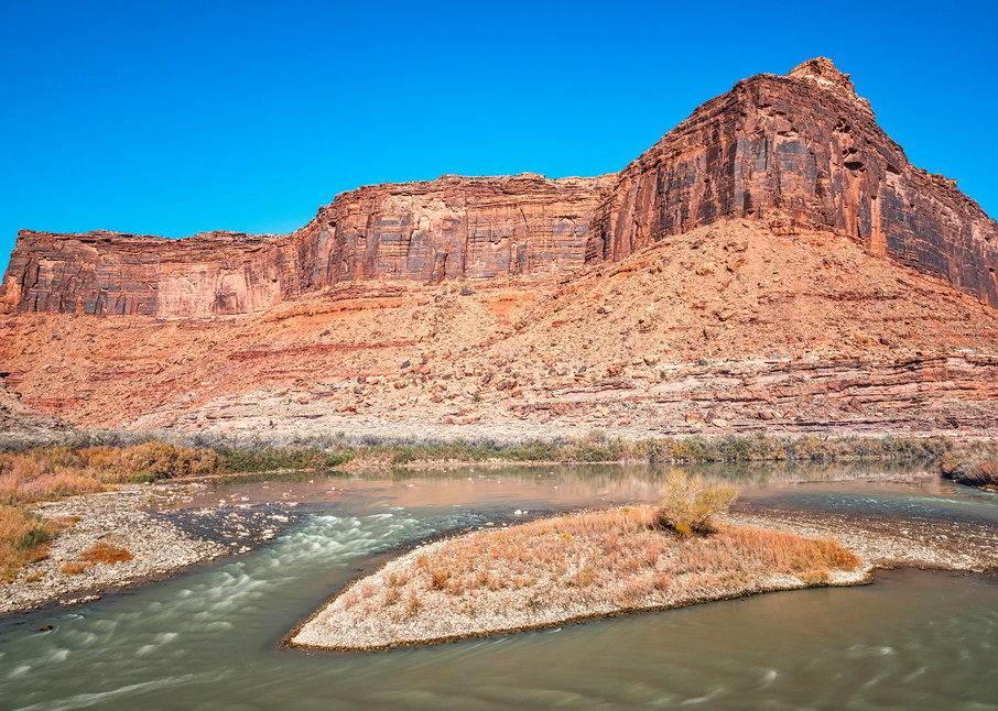 Colorado River at Salt Wash — Utah fine-art photography prints