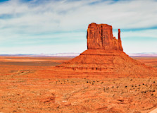 Monument Valley Panorama — Arizona fine-art photography prints