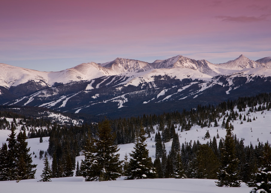 SUM-D-0616 • Copper Mountain Ski Area, Colorado