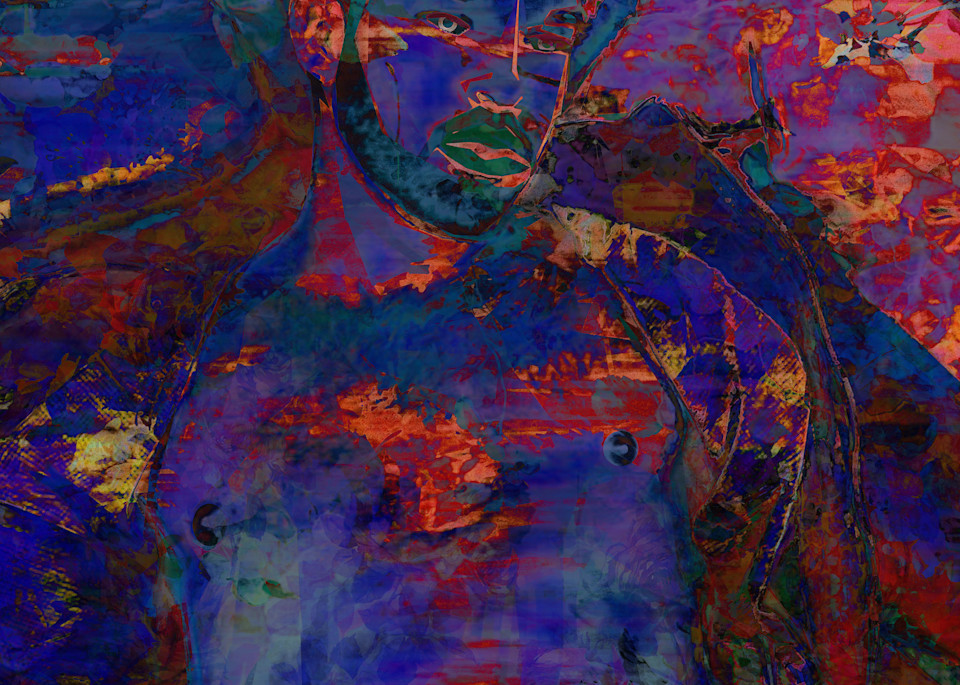 Donovan | Chalk Man Revisited Art | SkotoArt