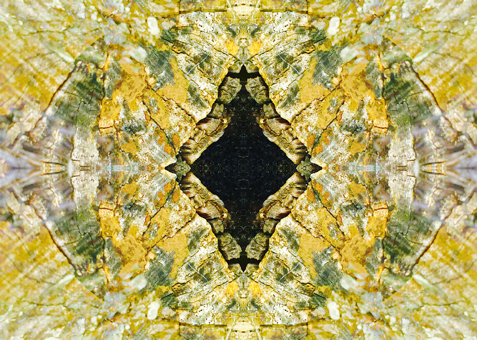 Golden Moss Art | SkotoArt