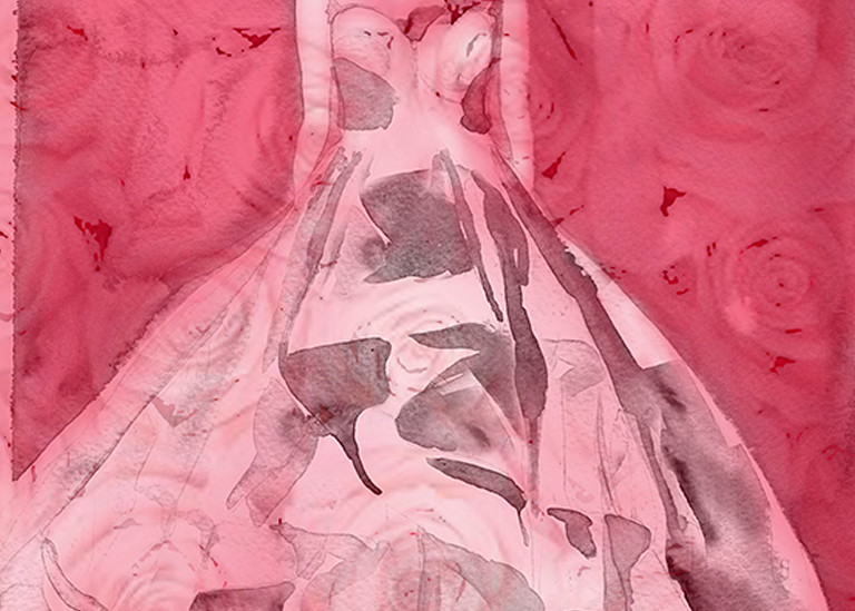 Rose Bride Art | Digital Arts Studio / Fine Art Marketplace