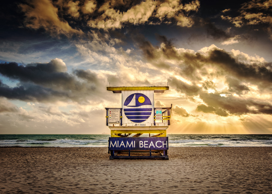 Miami Beach - No.1