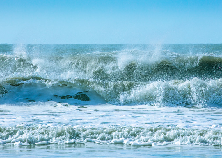 Wave Serenity - No.6