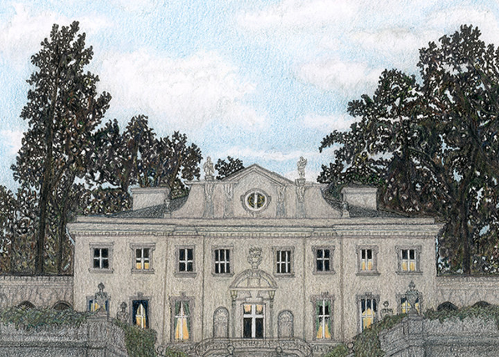 The Swan House Art Digital Arts Studio Fine Art Marketplace