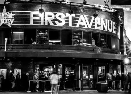 First Avenue 5 - Minneapolis Pictures | William Drew Photography