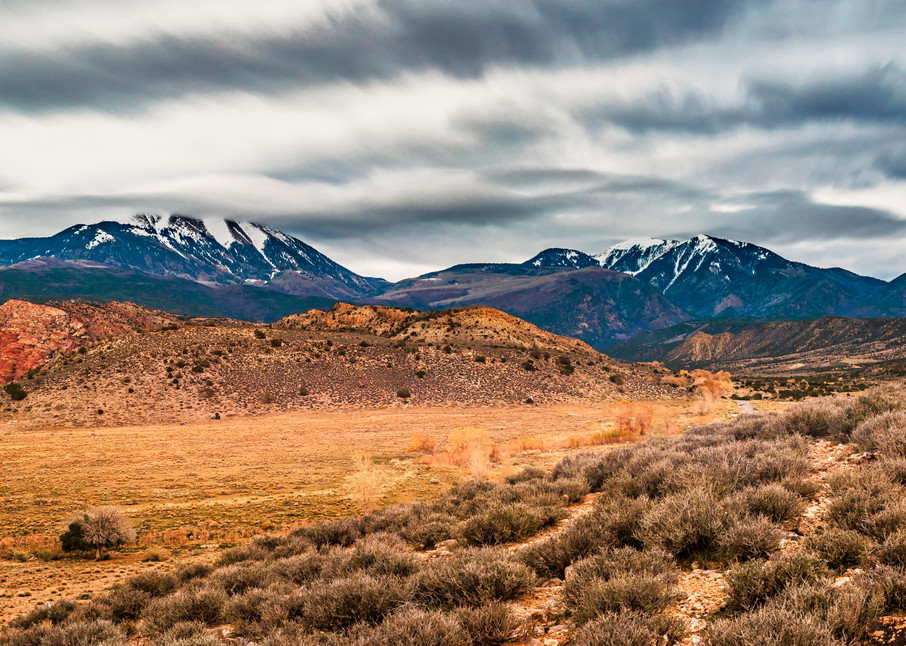 Spanish Valley Utah landscape photography