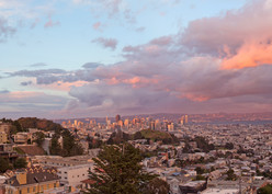 Urban Cloudscape by Josh Kimball Photography