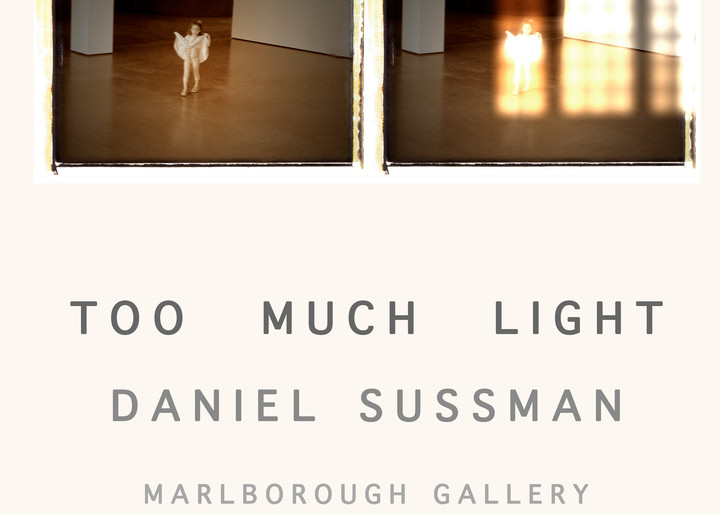 Marlborough Gallery Faux Show