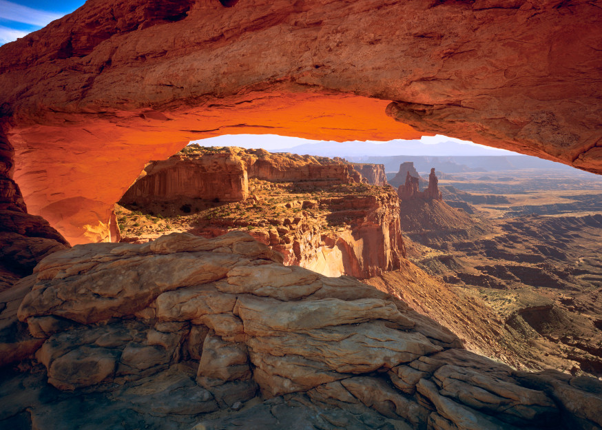 Mesa Arch Utah Photography Art | Gale Ensign Photography