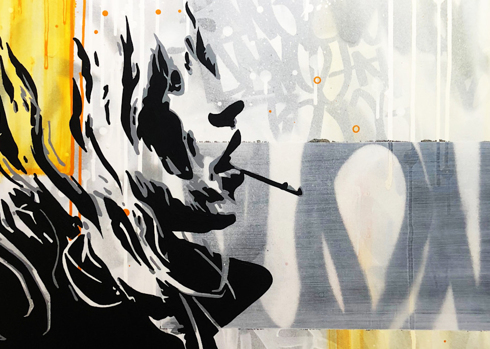Og Orange 1 Art | Designs by Roose