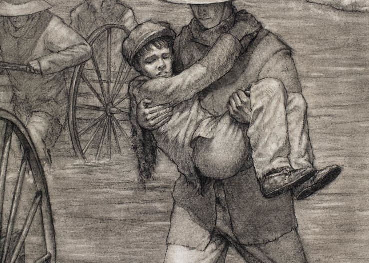 Crossing the Sweetwater