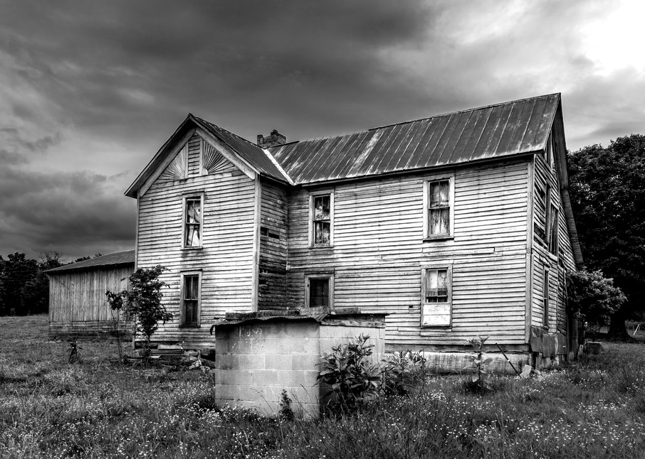 Huddleston Homestead — Kentucky fine-art photography prints