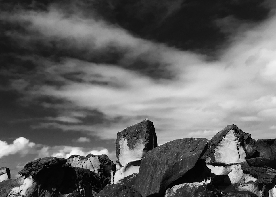 Maui Rocks & Sky Photography Art | Brian Ross Photography