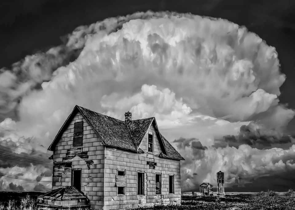 Memories Of Storms Art | Jim Livingston Art