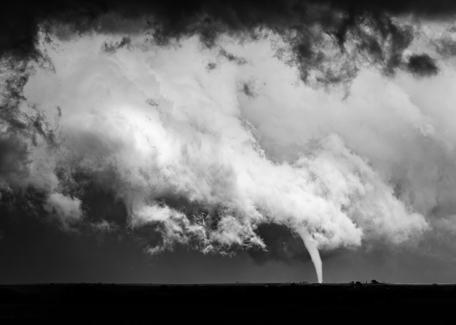 Tornado near Connorville
