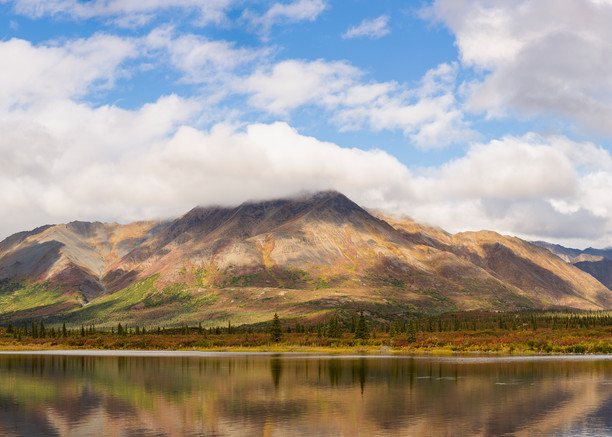 Clearwater Mountains Panorama Photography Art | Ray Bulson Photography