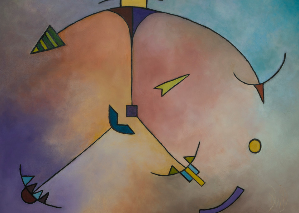 Anchor Points #7 Art | dwdfineart