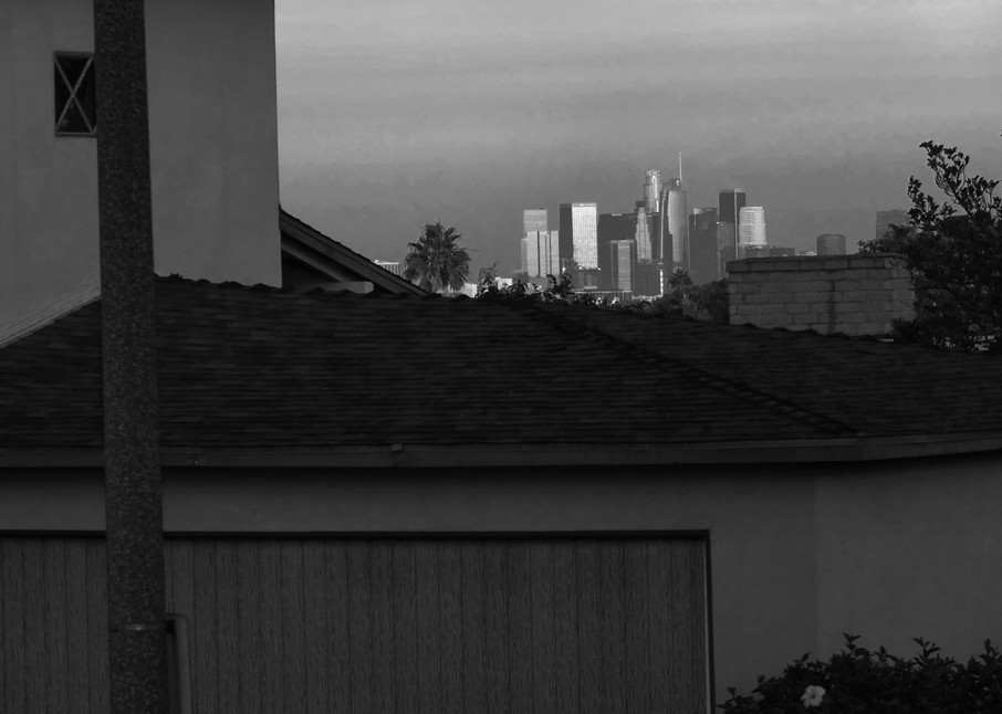 Downtown Los Angeles Photography Art | Peter Welch