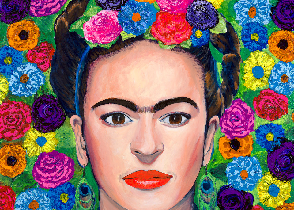 Fearless Frida