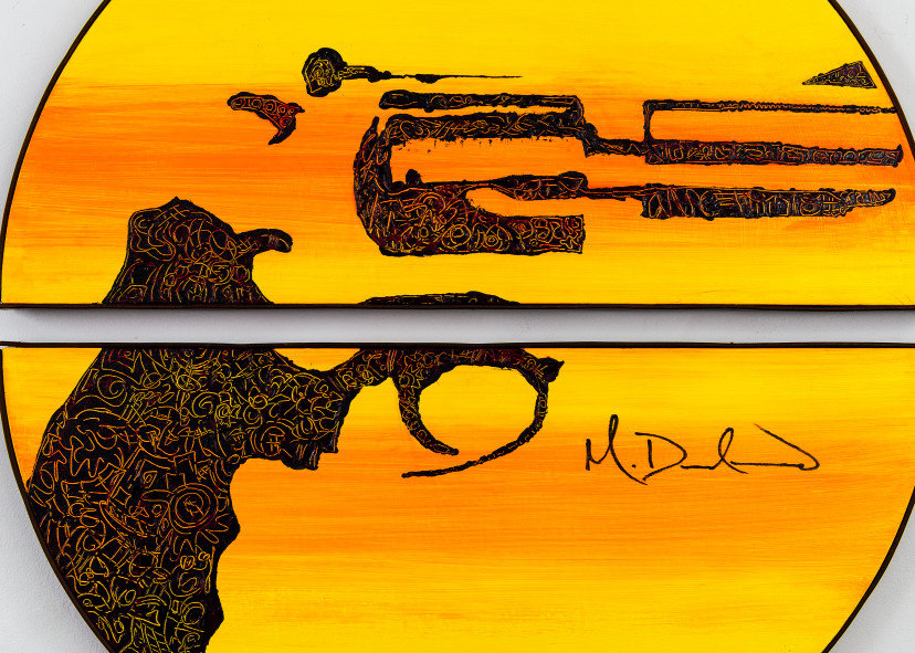 Revolver Art | Dreeland Enterprises 