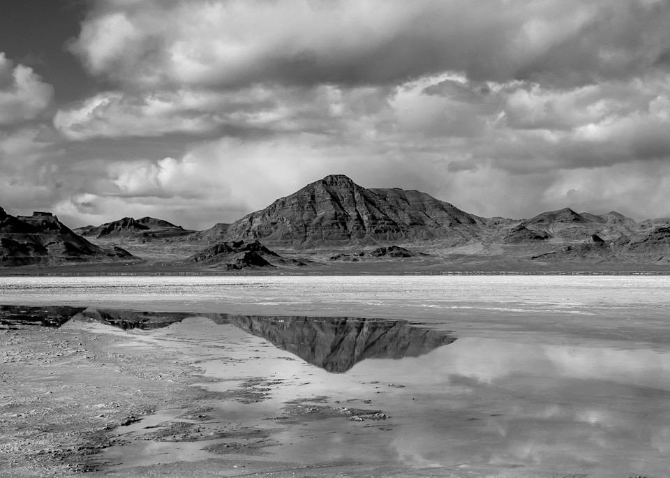Bonneville Salt Flats 2 Photography Art | Dan Katz, Inc.