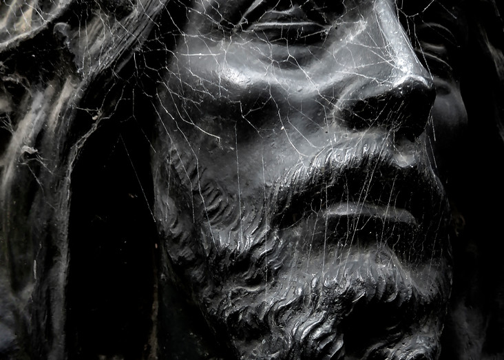 Jesus In Web Art | Dan Katz Photography