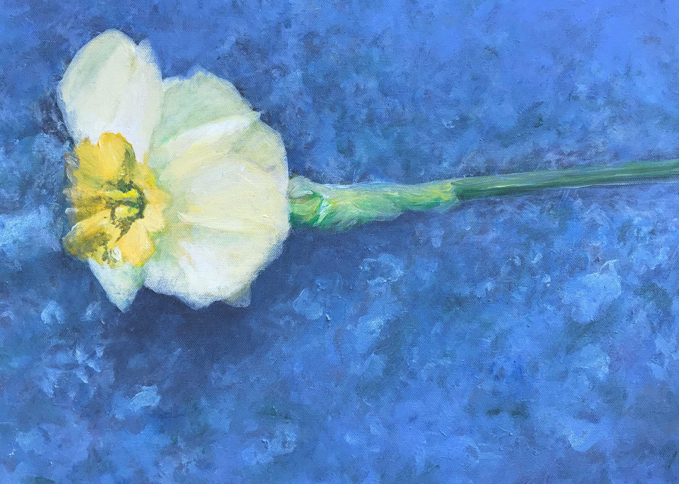Daffodil, 2018 Art | Jonathan Mann ART