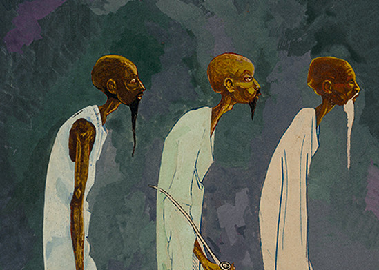 Three Wise Men Art | Digital Arts Studio / Fine Art Marketplace