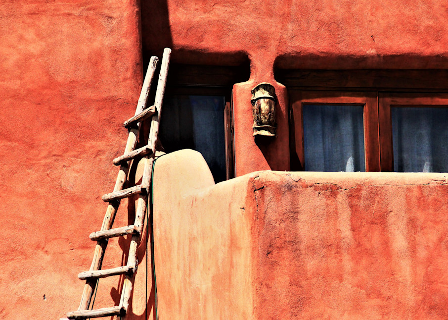 01  Stairway To Heaven  Santa Fe, New Mexico Photography Art | RuddFotos