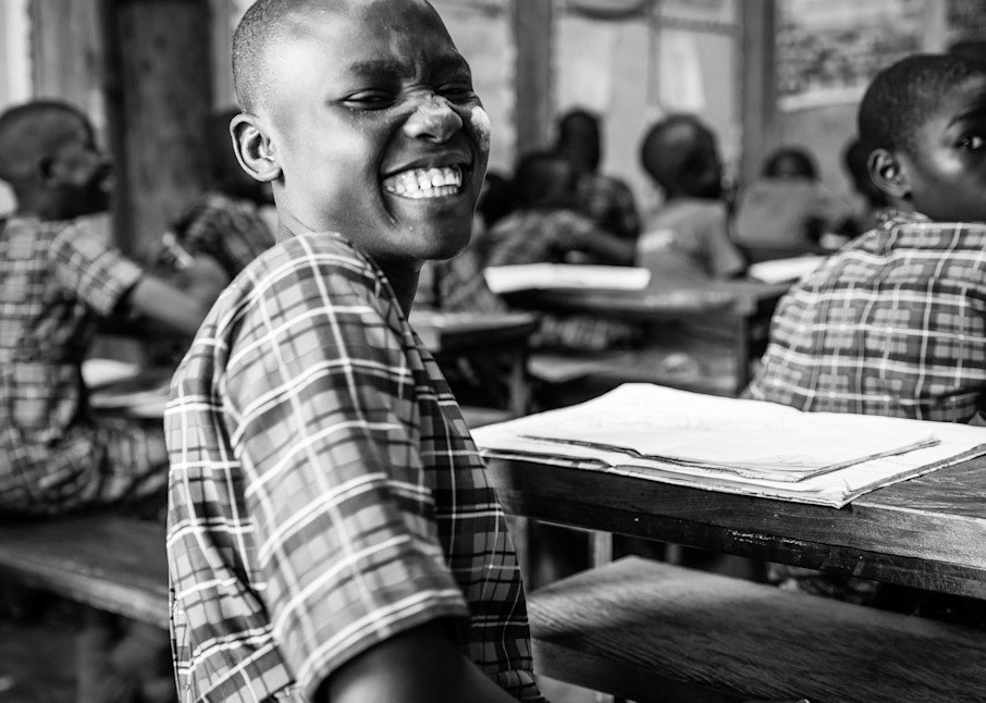 Africa | Uganda | Happiness Photography Art | Sandra Jasmin Photography