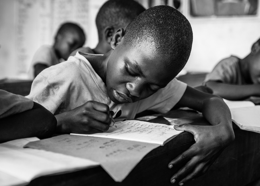 Africa | Uganda | Studies Photography Art | Sandra Jasmin Photography