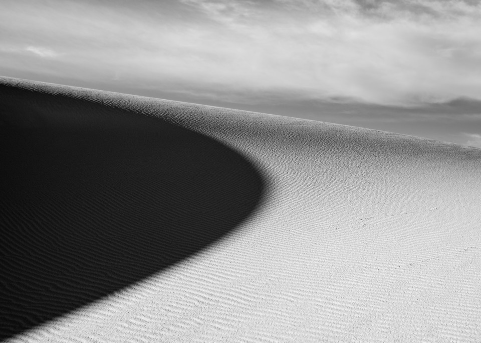 White Sands, Nm #2 (Square) Photography Art | Kit Noble Photography