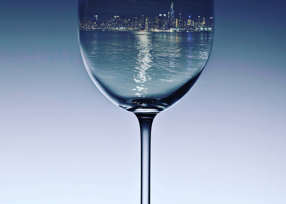 New York State Of Wine Photography Art | Fire Sign Creations, LLC
