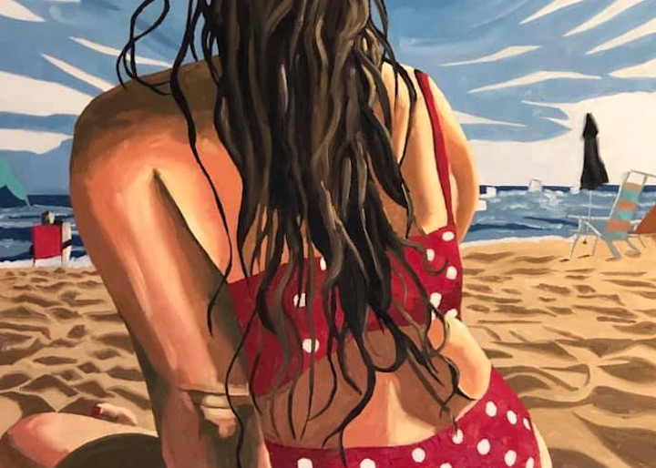 Summer Bummer by Alexander Califournia