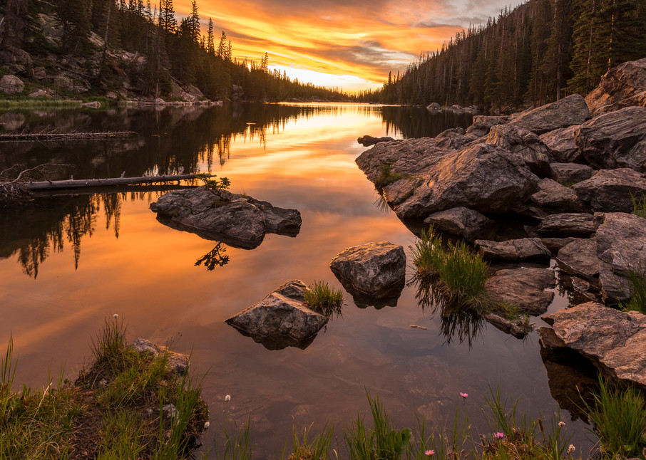 James Frank Photography features Colorado Rocky Mountain art