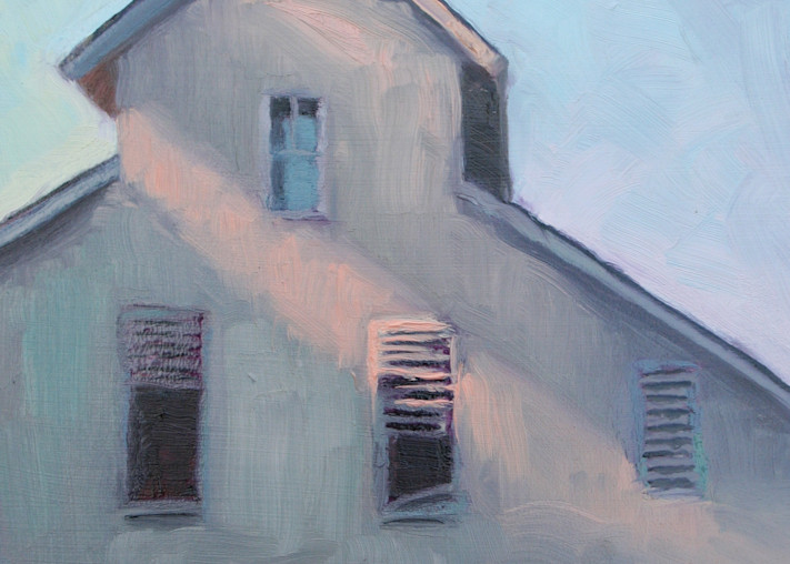 Quiet Of A Tennessee Morn Art | Thalia Kahl
