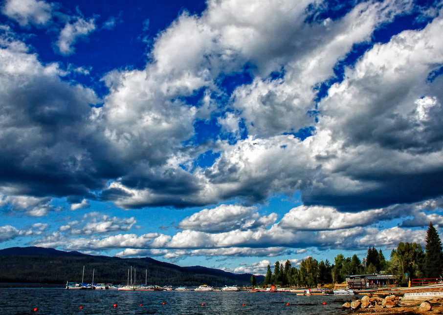 Summertime in McCall