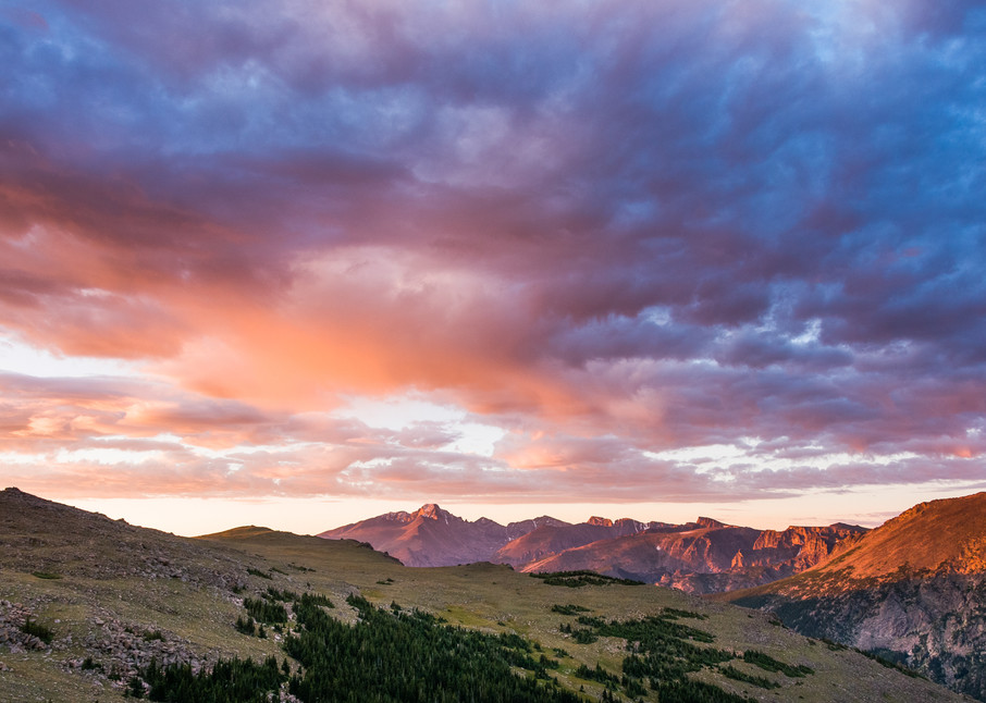 Artful photographs of Colorado's Rocky Mountains