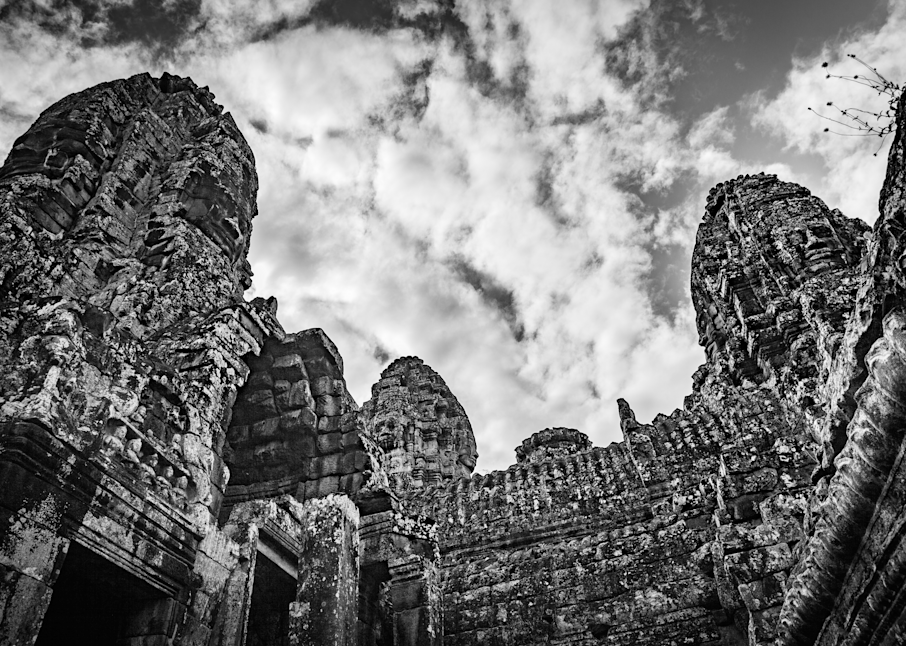 Ankor Wat #2, Ankor Wat Temple Site Photography Art | Photography's Dead
