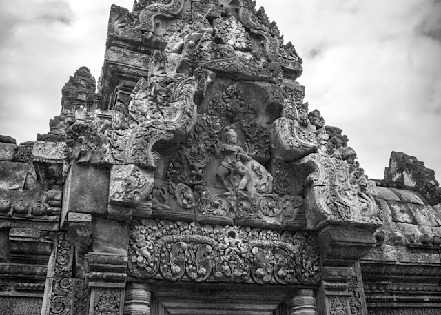 Ankor Wat #5, Ankor Wat Temple Site Photography Art | Photography's Dead