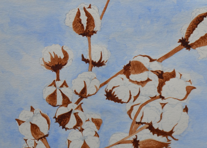 Cotton Art | InspiringLee