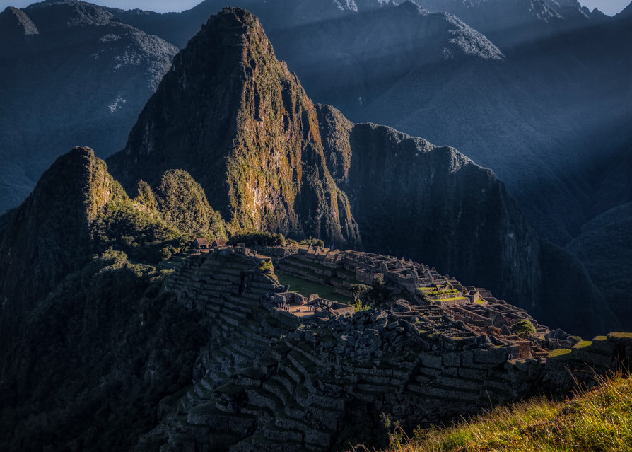 Machu Picchu Sunrise Photography Art | FocusPro Services, Inc.