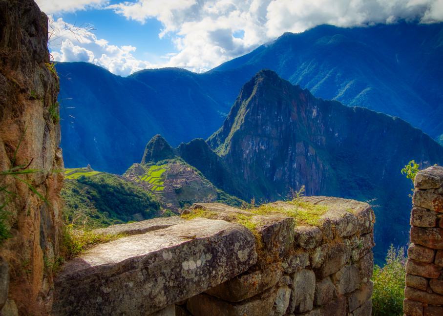 Machu Picchu Sun Gate Photography Art | FocusPro Services, Inc.