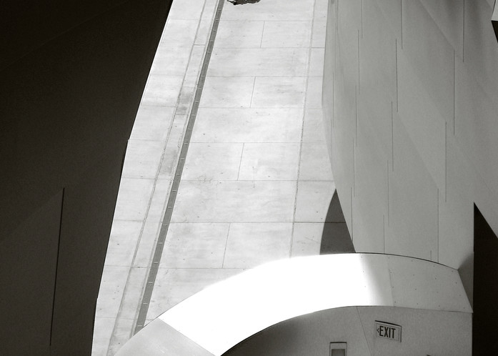 Gehry Opera House 2 Art | Woven Lotus Art Gallery