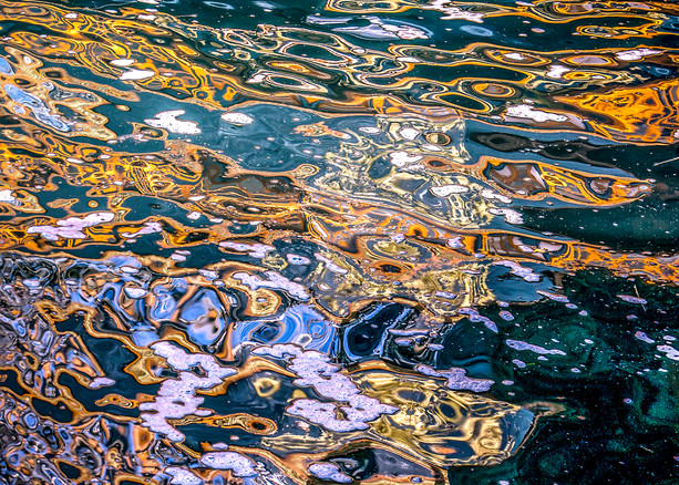 Water Art | Woven Lotus Art Gallery