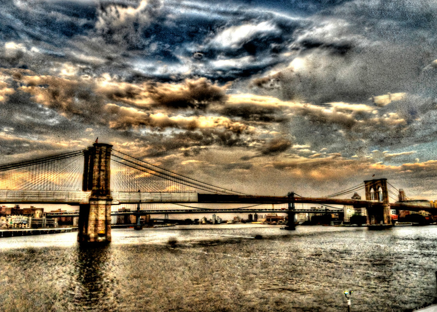 Bridge 7 Photography Art | mikelindwasserphotography