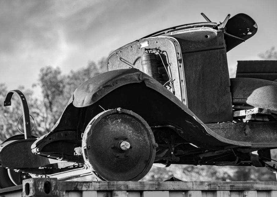 Old Truck Photography Art | Gretchen Shepherd Photography / Images by Gretchen