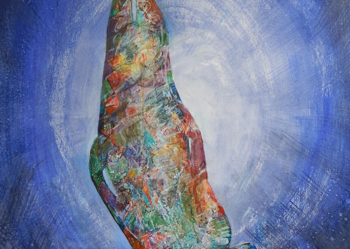 Immerse no.1 by Rick Wedel